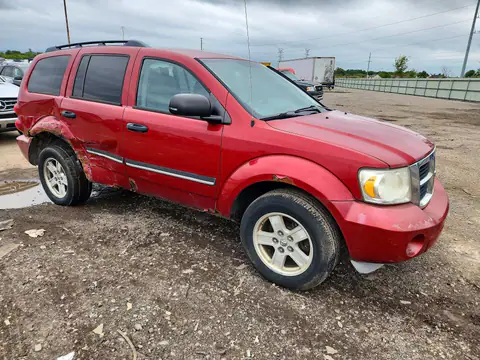 2007 DODGE DURANGO VIN 1D8HD48257F562439 фото 4