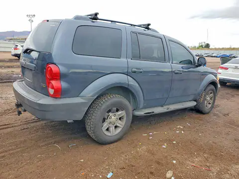 2007 DODGE DURANGO VIN 1D8HB38P97F563900 фото 3