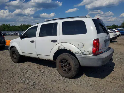 2008 DODGE DURANGO VIN 1D8HB38NX8F156376 фото 2
