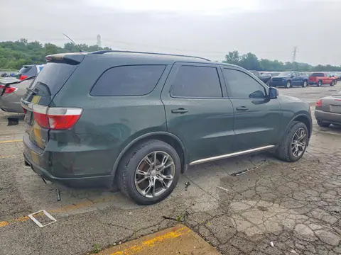 2011 DODGE DURANGO VIN 1D4SE4GT7BC596519 фото 3