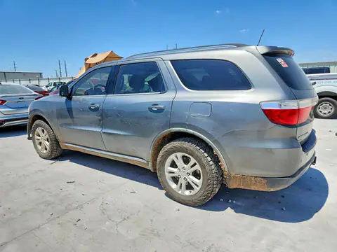 2011 DODGE DURANGO VIN 1D4SE4GT7BC743180 фото 2