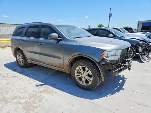 2011 DODGE DURANGO VIN 1D4SE4GT7BC743180 фото 4