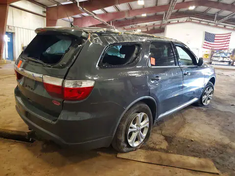 2011 DODGE DURANGO VIN 1D4RE2GG0BC699884 фото 3