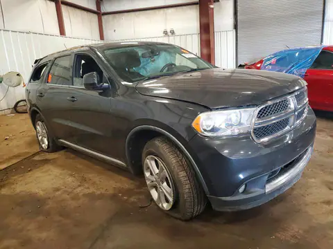 2011 DODGE DURANGO VIN 1D4RE2GG0BC699884 фото 4