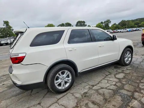 2011 DODGE DURANGO VIN 1D4RD2GG3BC632716 фото 3