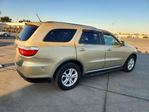 2011 DODGE DURANGO VIN 1D4RE4GG5BC717131 фото 3