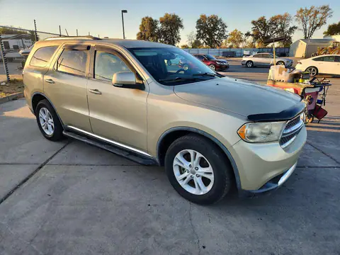 2011 DODGE DURANGO VIN 1D4RE4GG5BC717131 фото 4