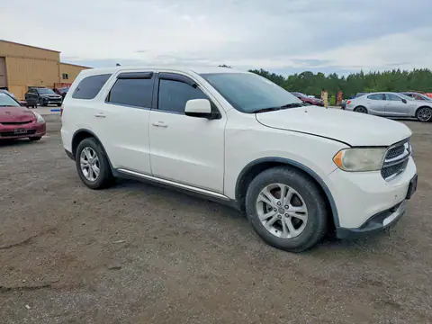 2012 DODGE DURANGO VIN 1C4RDJAG9CC261739 фото 4