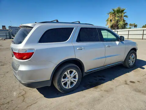 2012 DODGE DURANGO VIN 1C4RDJDG0CC265805 фото 3