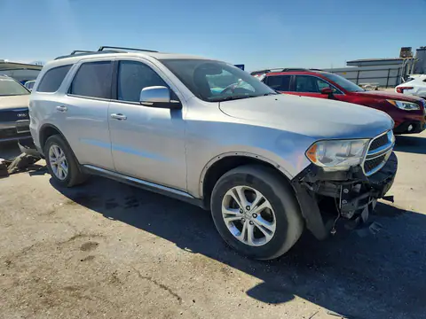 2012 DODGE DURANGO VIN 1C4RDJDG0CC265805 фото 4