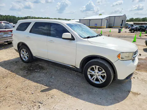 2012 DODGE DURANGO VIN 1C4RDHAG8CC257674 фото 4
