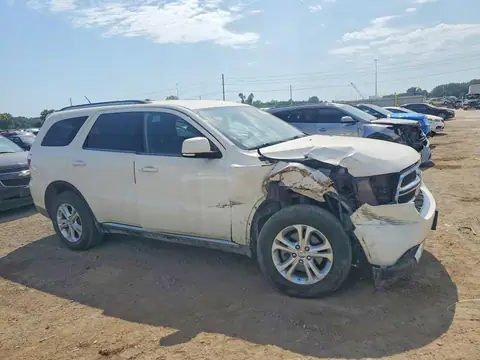 2012 DODGE DURANGO VIN 1C4RDJDG8CC318041 фото 4