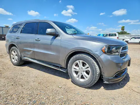 2013 DODGE DURANGO VIN 1C4RDHAG2DC592897 фото 4