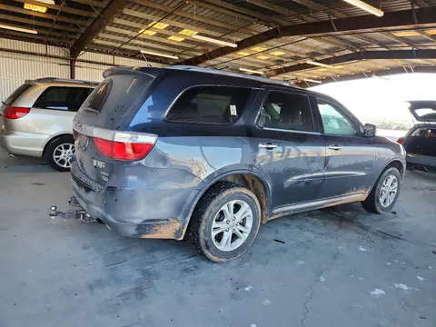 2013 DODGE DURANGO VIN 1C4RDHDG0DC571655 фото 3