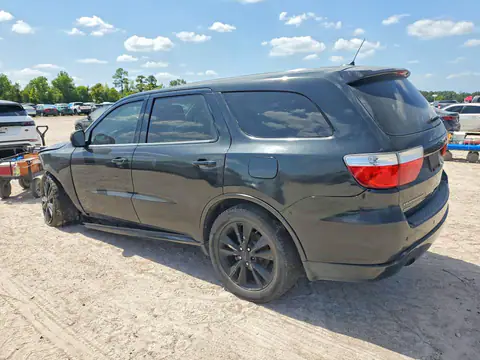 2013 DODGE DURANGO VIN 1C4RDJAG3DC688321 фото 2