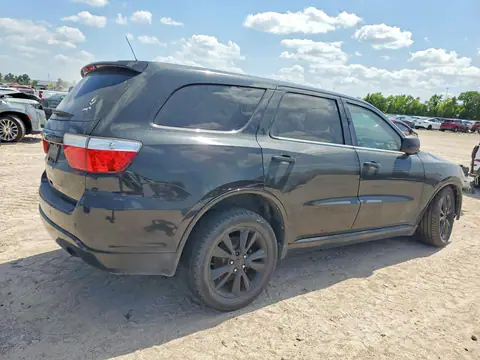 2013 DODGE DURANGO VIN 1C4RDJAG3DC688321 фото 3