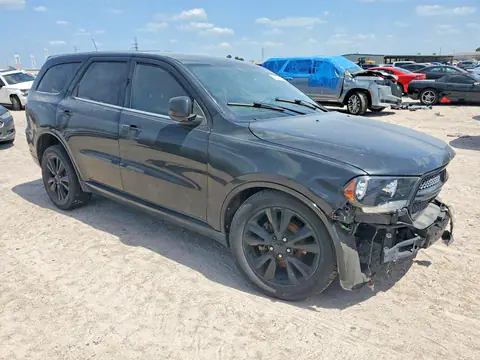 2013 DODGE DURANGO VIN 1C4RDJAG3DC688321 фото 4
