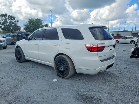 2013 DODGE DURANGO VIN 1C4SDHCT5DC676031 фото 2