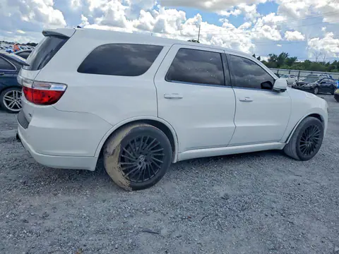 2013 DODGE DURANGO VIN 1C4SDHCT5DC676031 фото 3