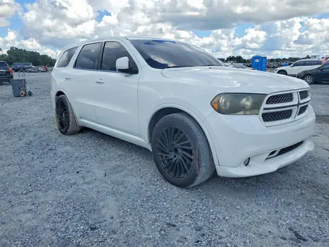 2013 DODGE DURANGO VIN 1C4SDHCT5DC676031 фото 4