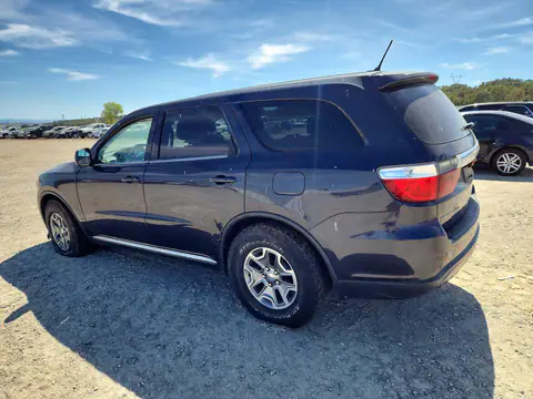 2013 DODGE DURANGO VIN 1C4RDHAG4DC662805 фото 2