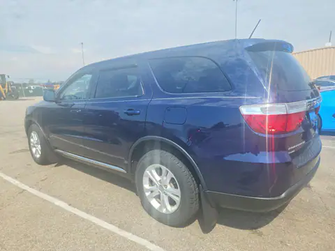 2013 DODGE DURANGO VIN 1C4RDJAG9DC527777 фото 2