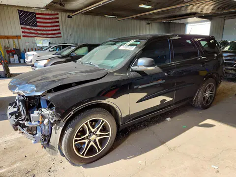 2013 DODGE DURANGO VIN 1C4SDJCT2DC672686 фото 1