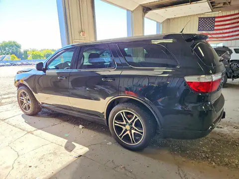2013 DODGE DURANGO VIN 1C4SDJCT2DC672686 фото 2