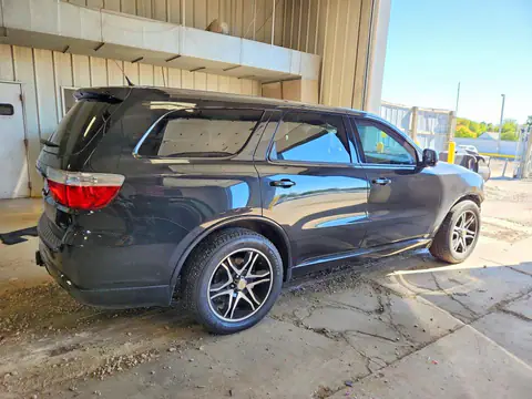 2013 DODGE DURANGO VIN 1C4SDJCT2DC672686 фото 3
