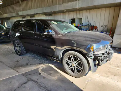 2013 DODGE DURANGO VIN 1C4SDJCT2DC672686 фото 4