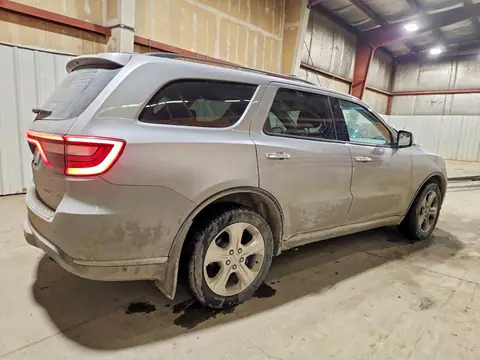 1C4SDJET5EC524689 — 2014 Dodge Durango, photo 3 from Copart 06.10.2026, Minor dents and scratches