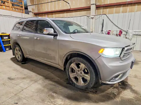 1C4SDJET5EC524689 — 2014 Dodge Durango, photo 4 from Copart 06.10.2026, Minor dents and scratches