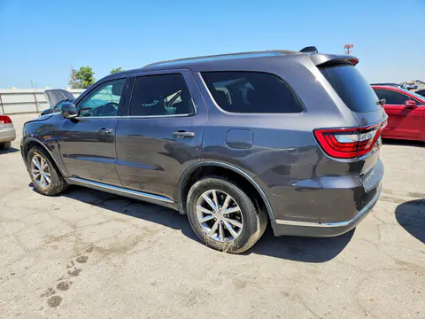 2014 Dodge Durango VIN 1C4RDHDG9EC374677 фото 2