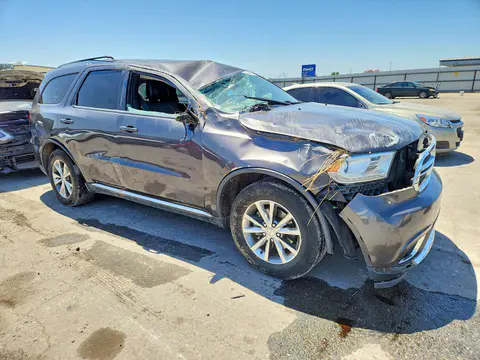 2014 Dodge Durango VIN 1C4RDHDG9EC374677 фото 4