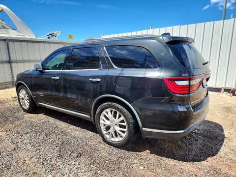 1C4SDHET0EC267000 — 2014 Dodge Durango, photo 2 from Copart 19.10.2026, Minor dents and scratches