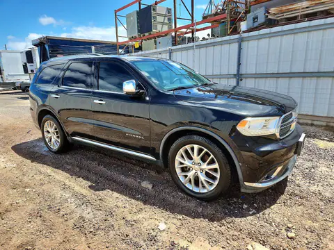 1C4SDHET0EC267000 — 2014 Dodge Durango, photo 4 from Copart 19.10.2026, Minor dents and scratches