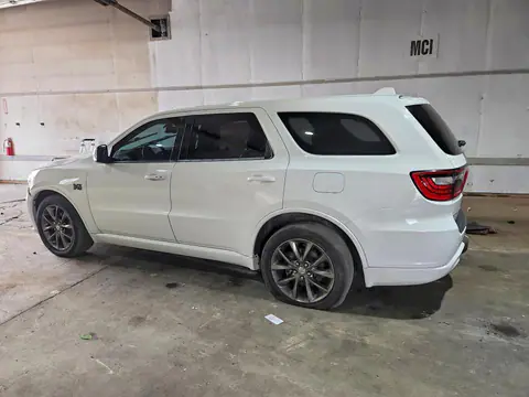 2014 DODGE DURANGO VIN 1C4SDJCT5EC977438 фото 2