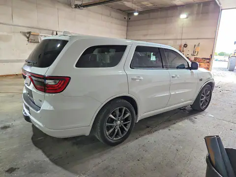 2014 DODGE DURANGO VIN 1C4SDJCT5EC977438 фото 3