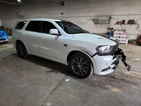 2014 DODGE DURANGO VIN 1C4SDJCT5EC977438 фото 4