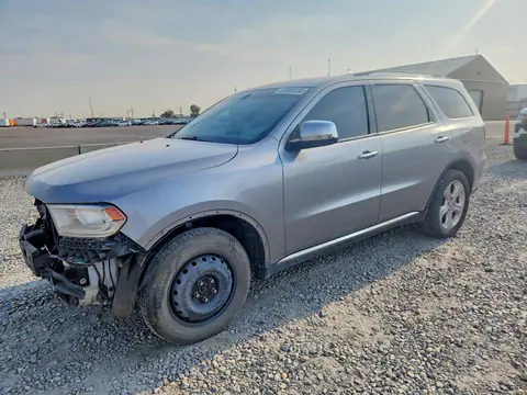 2014 Dodge Durango VIN 1C4RDJAG0EC562290 фото 1