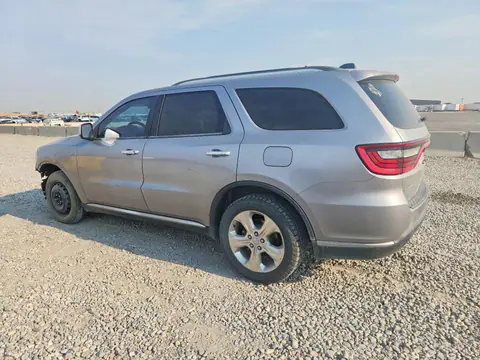2014 Dodge Durango VIN 1C4RDJAG0EC562290 фото 2