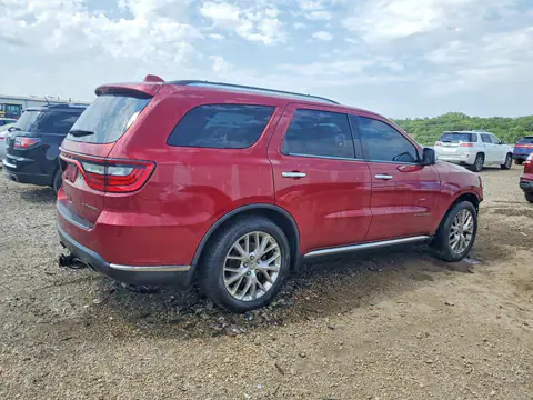 2014 DODGE DURANGO VIN 1C4SDHET8EC970005 фото 3
