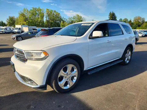 1C4RDHDG3EC313972 — 2014 Dodge Durango, Мелкие вмятины i царапины (Minor Dent/Scratches), zdjęć przed naprawą