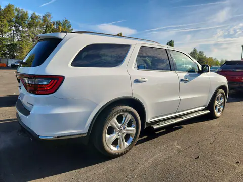 2014 Dodge Durango VIN 1C4RDHDG3EC313972 фото 3