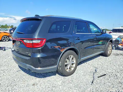 2014 DODGE DURANGO VIN 1C4RDHDG3EC973705 фото 3