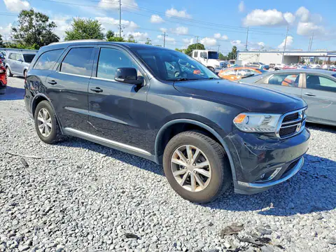 2014 DODGE DURANGO VIN 1C4RDHDG3EC973705 фото 4
