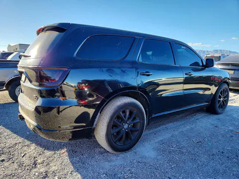 2014 Dodge Durango VIN 1C4SDHCT9EC594739 фото 3