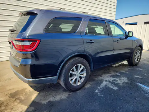 2014 Dodge Durango VIN 1C4RDHDG3EC530874 фото 3