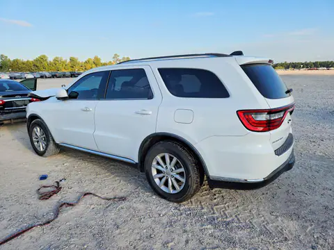 2014 DODGE DURANGO VIN 1C4RDHAG2EC575986 фото 2