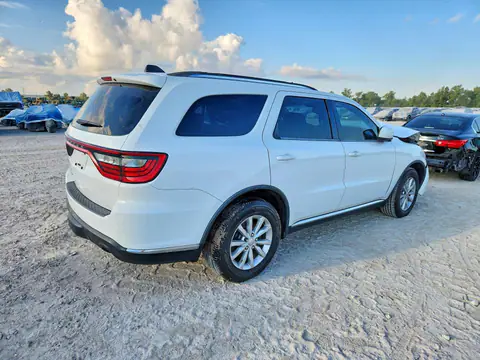 2014 DODGE DURANGO VIN 1C4RDHAG2EC575986 фото 3